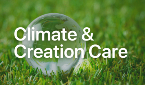 Climate & Creation Care